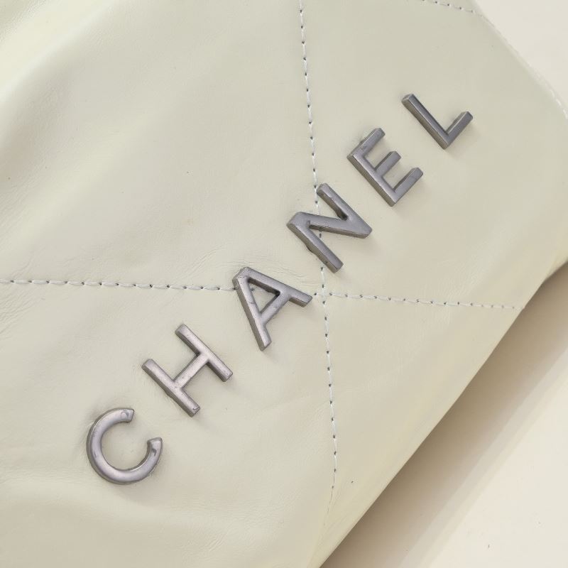 Chanel Shopping Bags